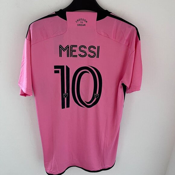 Miami International Jersey 10# Messi Jersey Set - Picture 8 of 12